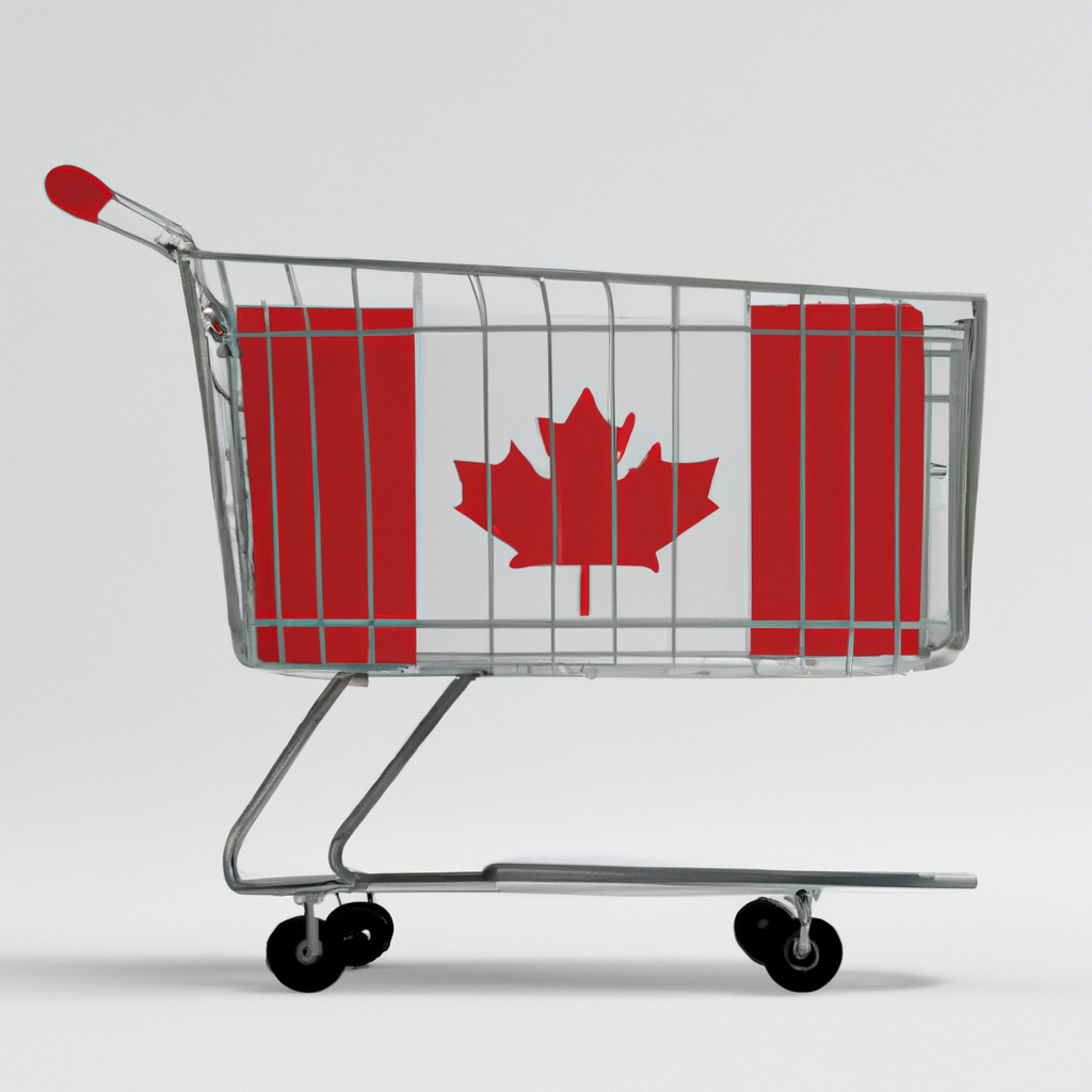 Empty cart illustration